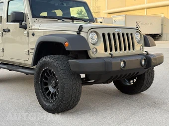 2018 Jeep Wrangler JK Unlimited Sport S - miniatura 85