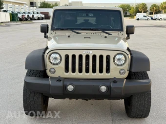 2018 Jeep Wrangler JK Unlimited Sport S - miniatura 86