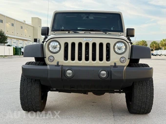 2018 Jeep Wrangler JK Unlimited Sport S - miniatura 87