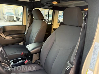 2018 Jeep Wrangler JK Unlimited Sport S - miniatura 88