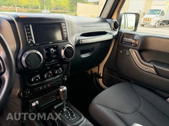 2018 Jeep Wrangler JK Unlimited Sport S - miniatura 92