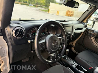 2018 Jeep Wrangler JK Unlimited Sport S - miniatura 93