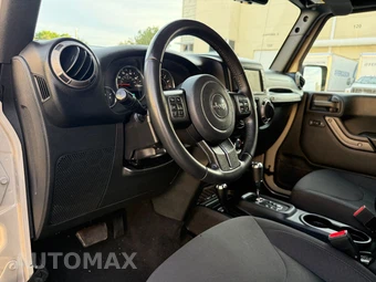2018 Jeep Wrangler JK Unlimited Sport S - miniatura 94
