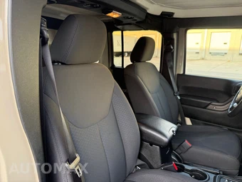 2018 Jeep Wrangler JK Unlimited Sport S - miniatura 97