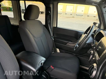 2018 Jeep Wrangler JK Unlimited Sport S - miniatura 99