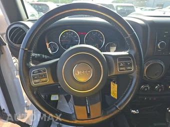 2018 Jeep Wrangler JK Unlimited Sport S - miniatura 10