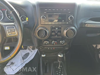 2018 Jeep Wrangler JK Unlimited Sport S - miniatura 11