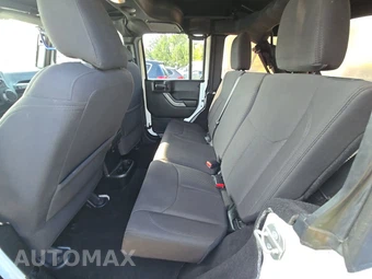 2018 Jeep Wrangler JK Unlimited Sport S - miniatura 13