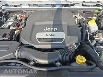2018 Jeep Wrangler JK Unlimited Sport S - miniatura 15