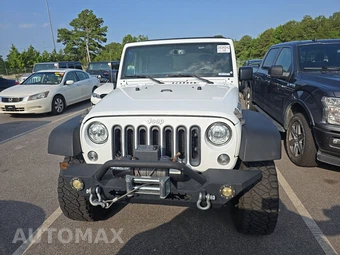 2018 Jeep Wrangler JK Unlimited Sport S - miniatura 2