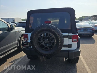 2018 Jeep Wrangler JK Unlimited Sport S - miniatura 5