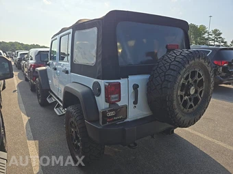 2018 Jeep Wrangler JK Unlimited Sport S - miniatura 6