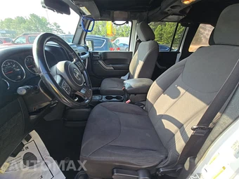 2018 Jeep Wrangler JK Unlimited Sport S - miniatura 7