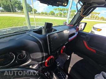 2018 Jeep Wrangler JK Unlimited Sport S - miniatura 10