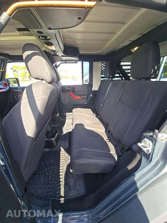 2018 Jeep Wrangler JK Unlimited Sport S - miniatura 13