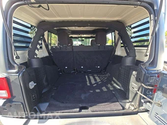 2018 Jeep Wrangler JK Unlimited Sport S - miniatura 14