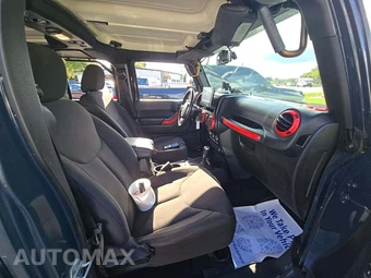 2018 Jeep Wrangler JK Unlimited Sport S - miniatura 18