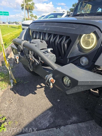2018 Jeep Wrangler JK Unlimited Sport S - miniatura 22