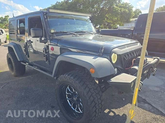 2018 Jeep Wrangler JK Unlimited Sport S - miniatura 4