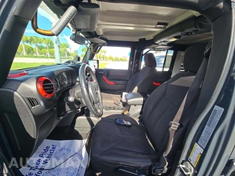 2018 Jeep Wrangler JK Unlimited Sport S - miniatura 6
