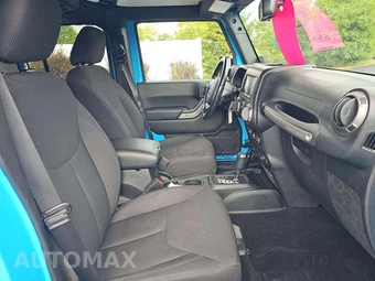 2018 Jeep Wrangler JK Unlimited Sport S - miniatura 15