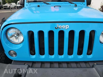 2018 Jeep Wrangler JK Unlimited Sport S - miniatura 19