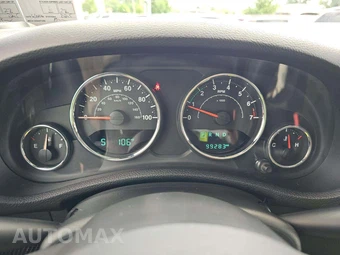 2018 Jeep Wrangler JK Unlimited Sport S - miniatura 6