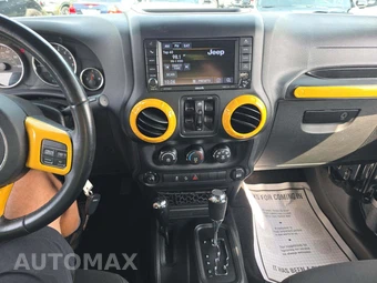 2018 Jeep Wrangler JK Unlimited Sport S - miniatura 10