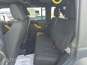 2018 Jeep Wrangler JK Unlimited Sport S - miniatura 13