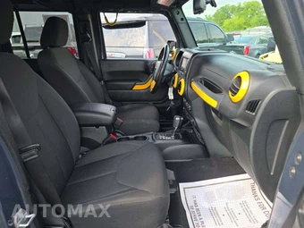 2018 Jeep Wrangler JK Unlimited Sport S - miniatura 18