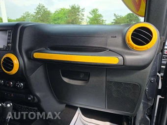2018 Jeep Wrangler JK Unlimited Sport S - miniatura 19