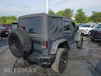 2018 Jeep Wrangler JK Unlimited Sport S - miniatura 3