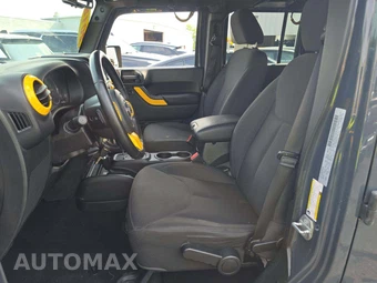 2018 Jeep Wrangler JK Unlimited Sport S - miniatura 6