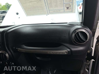 2018 Jeep Wrangler JK Unlimited Sport S - miniatura 19