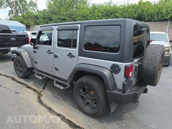 2018 Jeep Wrangler JK Unlimited Sport S - miniatura 2
