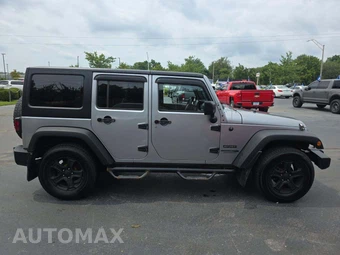 2018 Jeep Wrangler JK Unlimited Sport S - miniatura 4