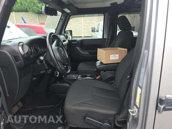 2018 Jeep Wrangler JK Unlimited Sport S - miniatura 6