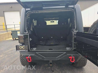 2018 Jeep Wrangler JK Unlimited Sport S - miniatura 14