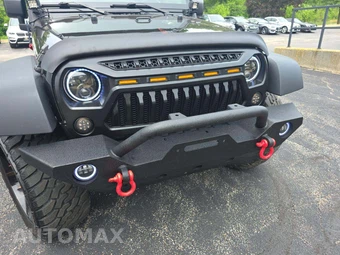 2018 Jeep Wrangler JK Unlimited Sport S - miniatura 21