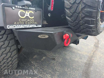 2018 Jeep Wrangler JK Unlimited Sport S - miniatura 23
