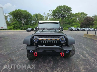 2018 Jeep Wrangler JK Unlimited Sport S - miniatura 25