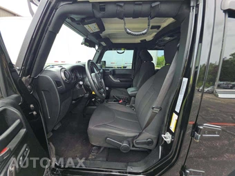 2018 Jeep Wrangler JK Unlimited Sport S - miniatura 6