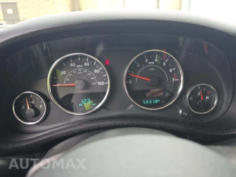 2018 Jeep Wrangler JK Unlimited Sport S - miniatura 9