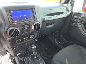2018 Jeep Wrangler JK Unlimited Sport S - miniatura 11