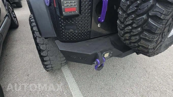 2018 Jeep Wrangler JK Unlimited Sport S - miniatura 19