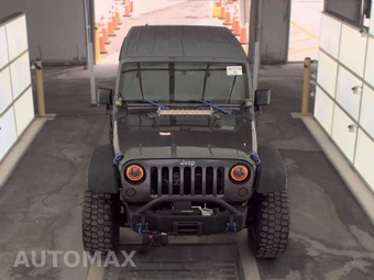 2018 Jeep Wrangler JK Unlimited Sport S - miniatura 2
