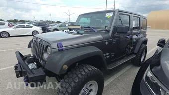 2018 Jeep Wrangler JK Unlimited Sport S - miniatura 20