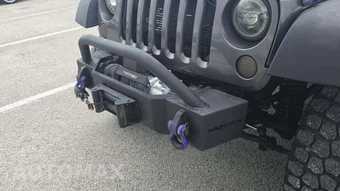 2018 Jeep Wrangler JK Unlimited Sport S - miniatura 24