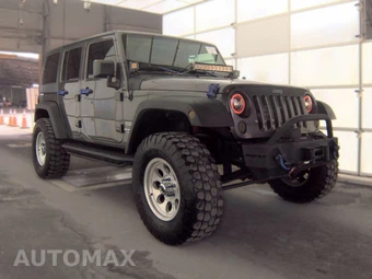 2018 Jeep Wrangler JK Unlimited Sport S - miniatura 3