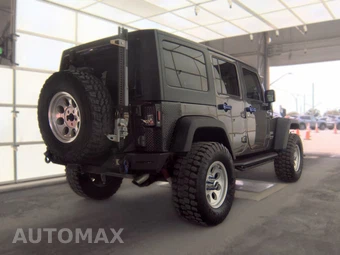 2018 Jeep Wrangler JK Unlimited Sport S - miniatura 4
